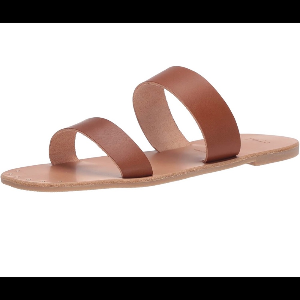 JOIE Banison Tan Sandal New in Box - size 39.5